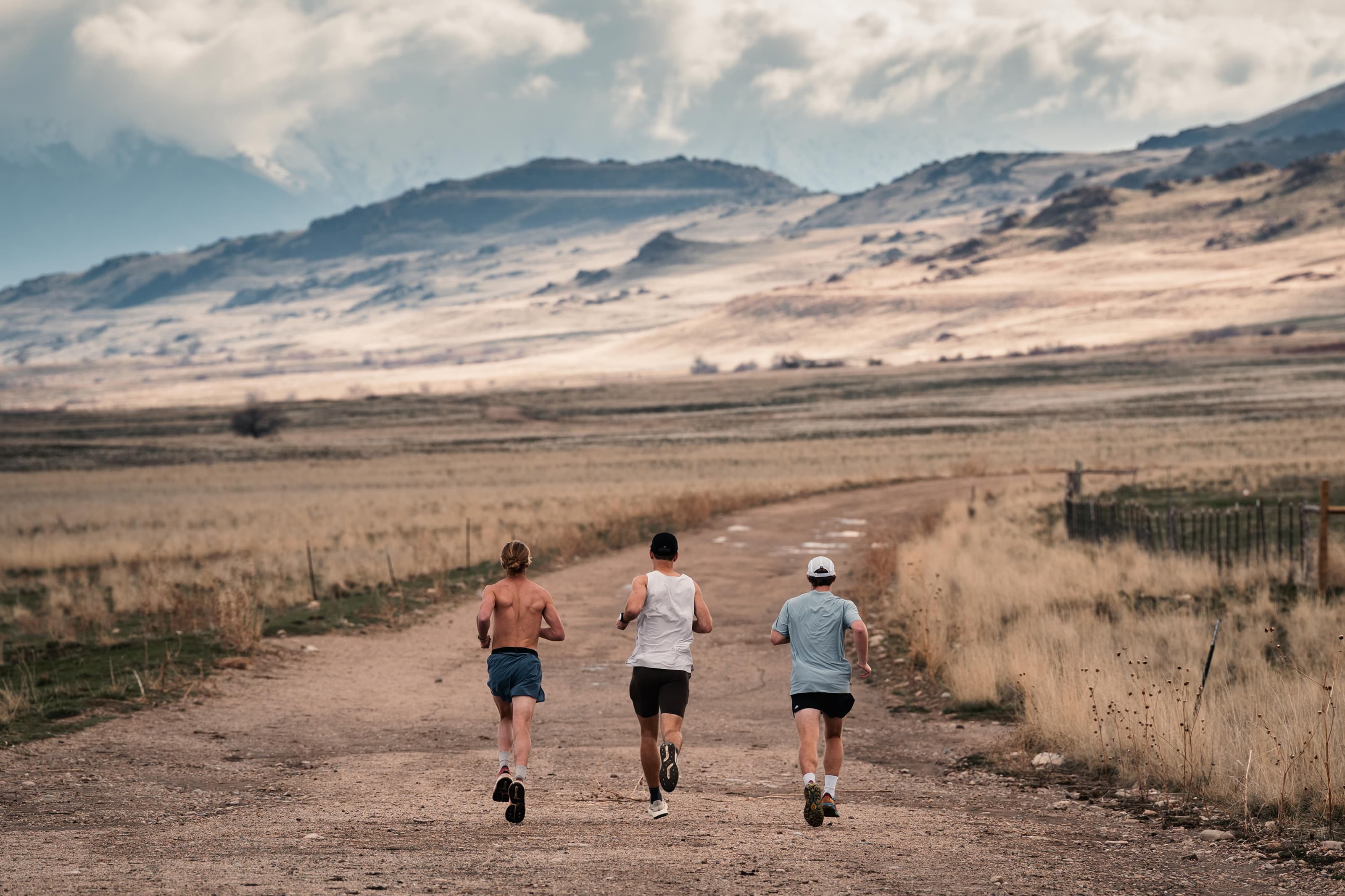 Engineered for Your Fastest Mile